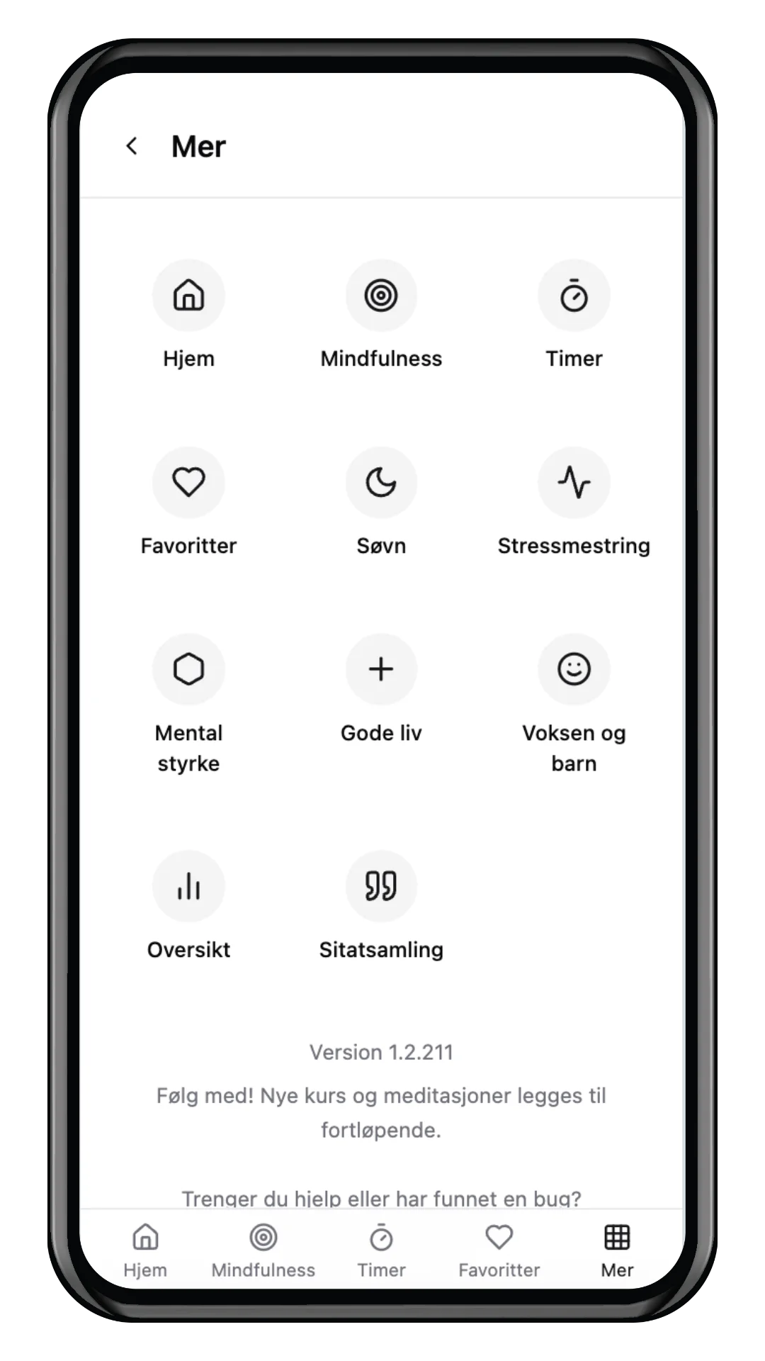 Medio app screenshot 32