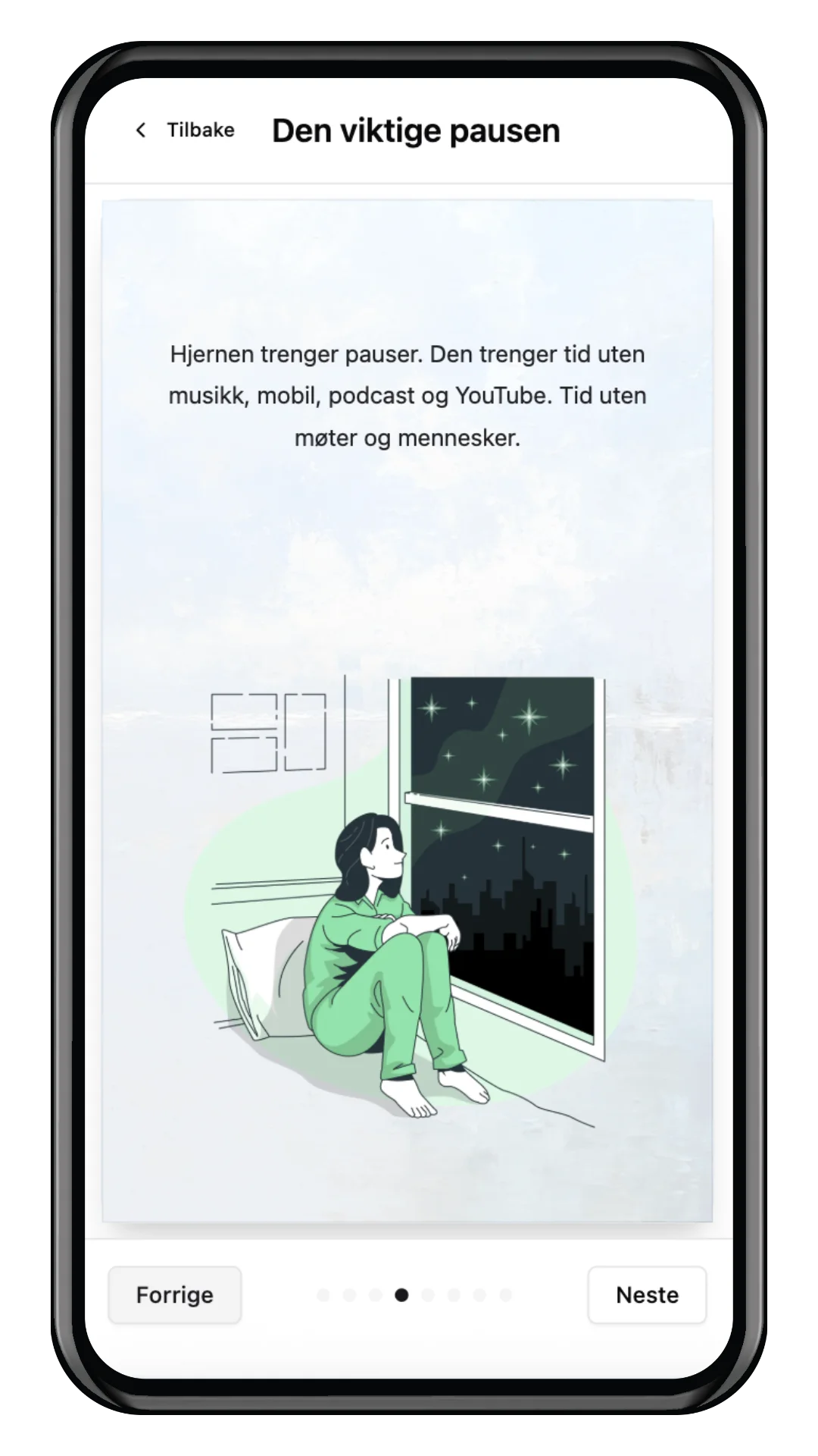 Medio app screenshot 44