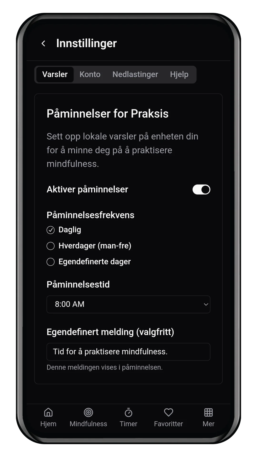 Medio app screenshot 47
