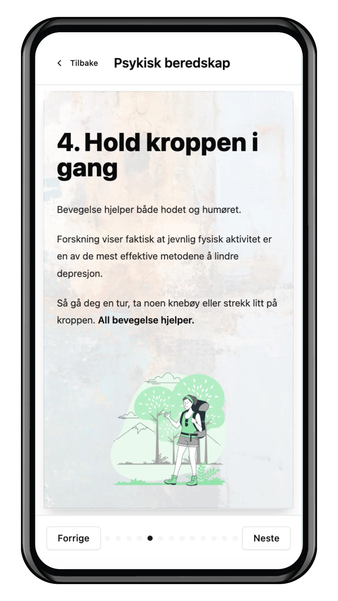 Medio app screenshot 50