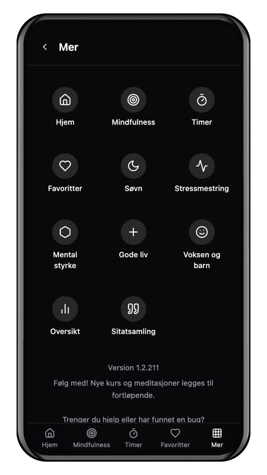 Medio app screenshot 51