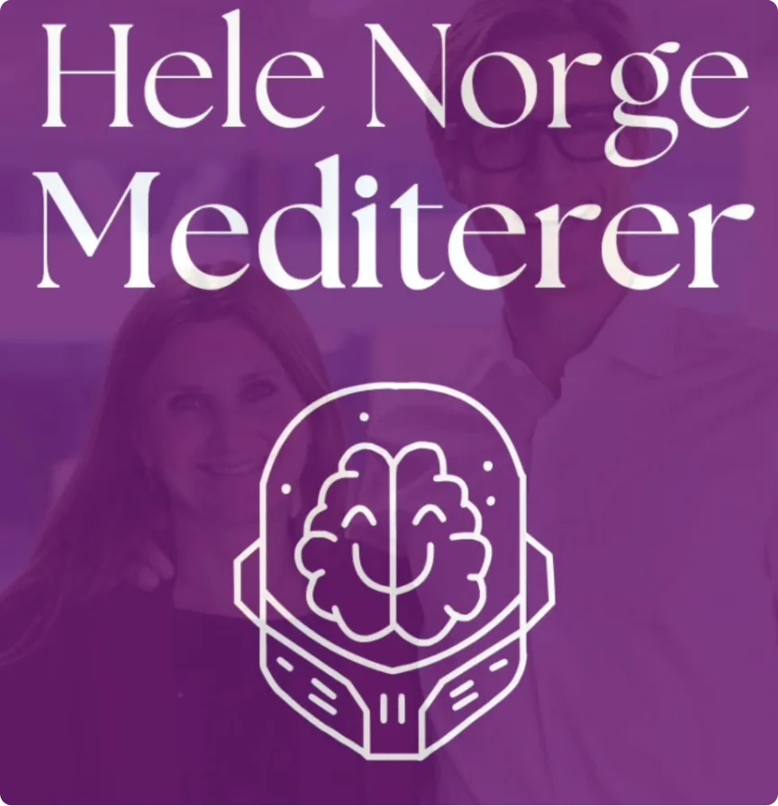Hele Norge Mediterer