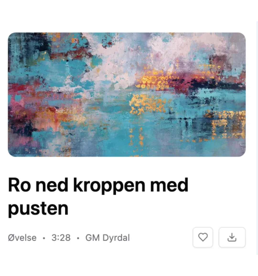 Pusteteknikker