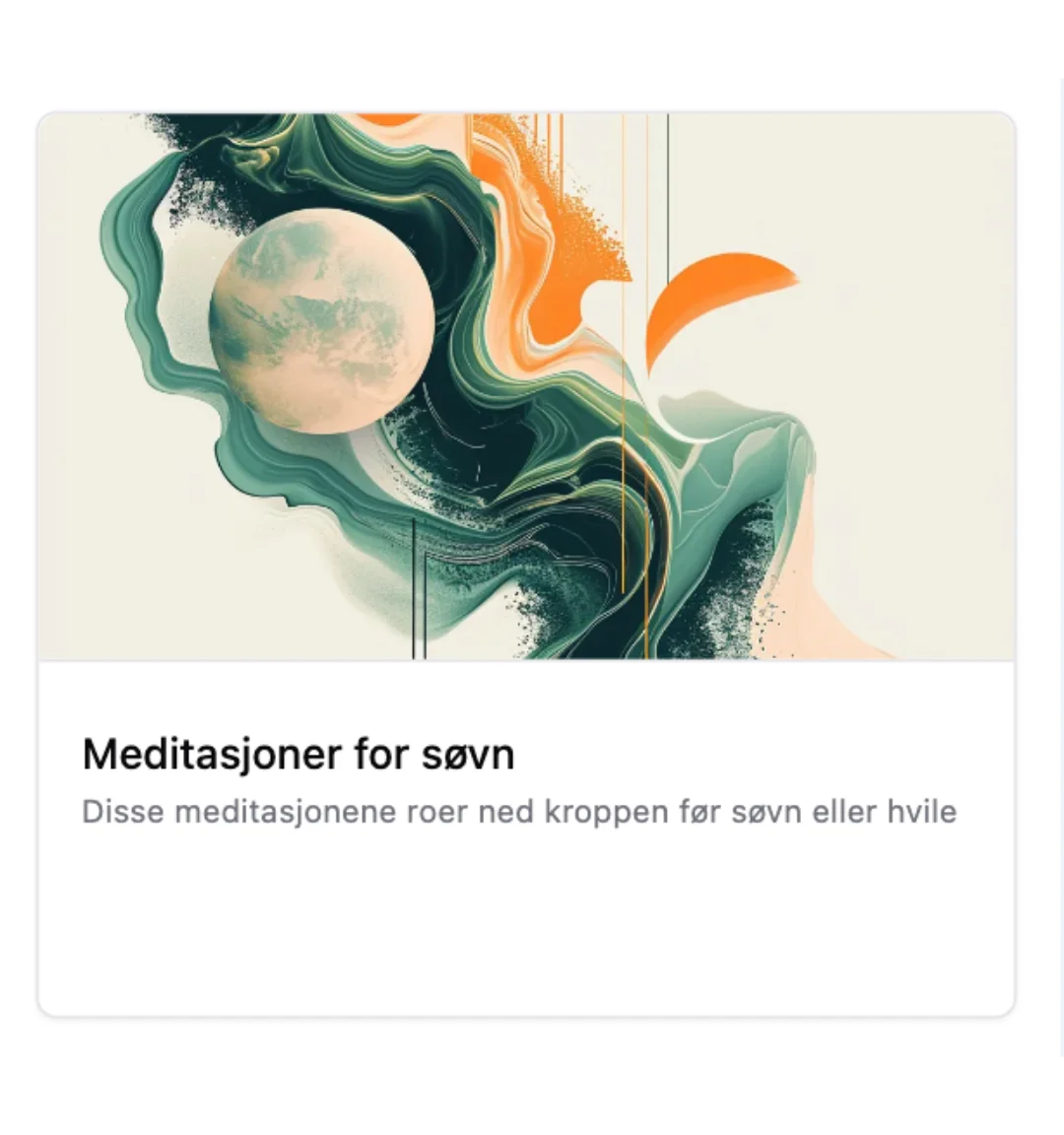 Søvn